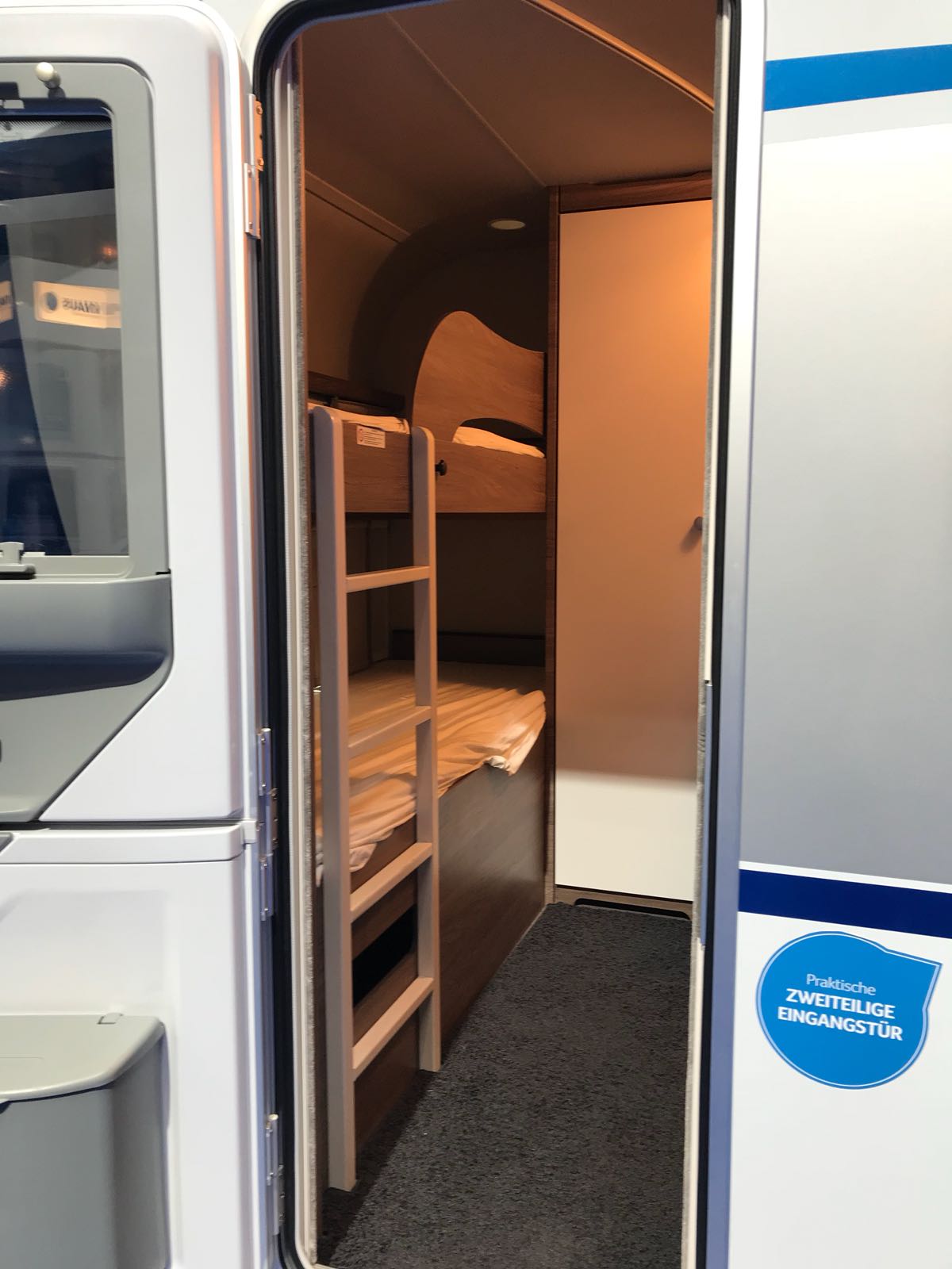Wohnwagen Knaus Sport 540 FDK Silver Selection - Klima, Mover und intelligentes Bremssystem! – 4