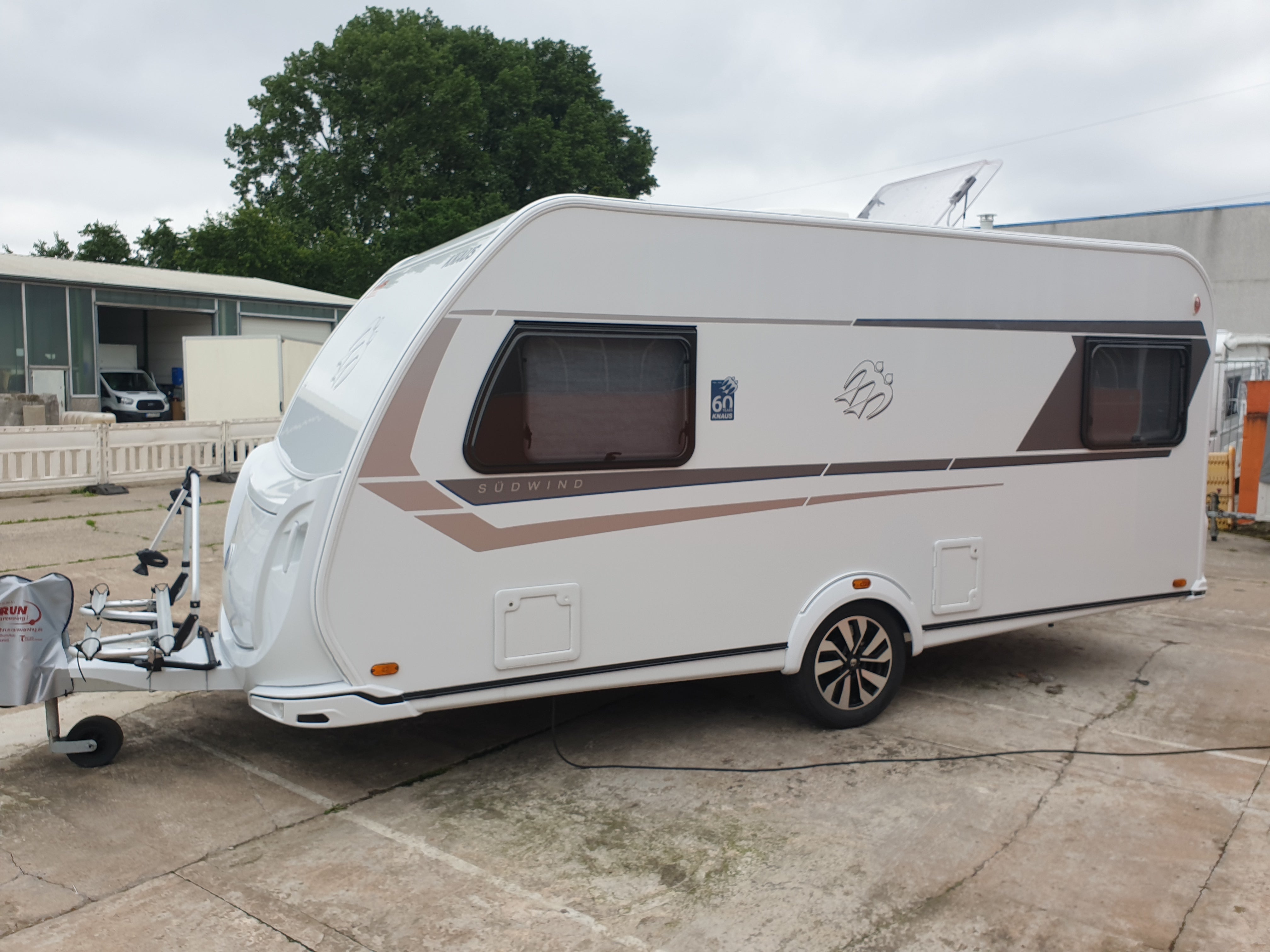 Knaus Südwind 460 EU - Klima und intelligentes Bremssystem! – 2