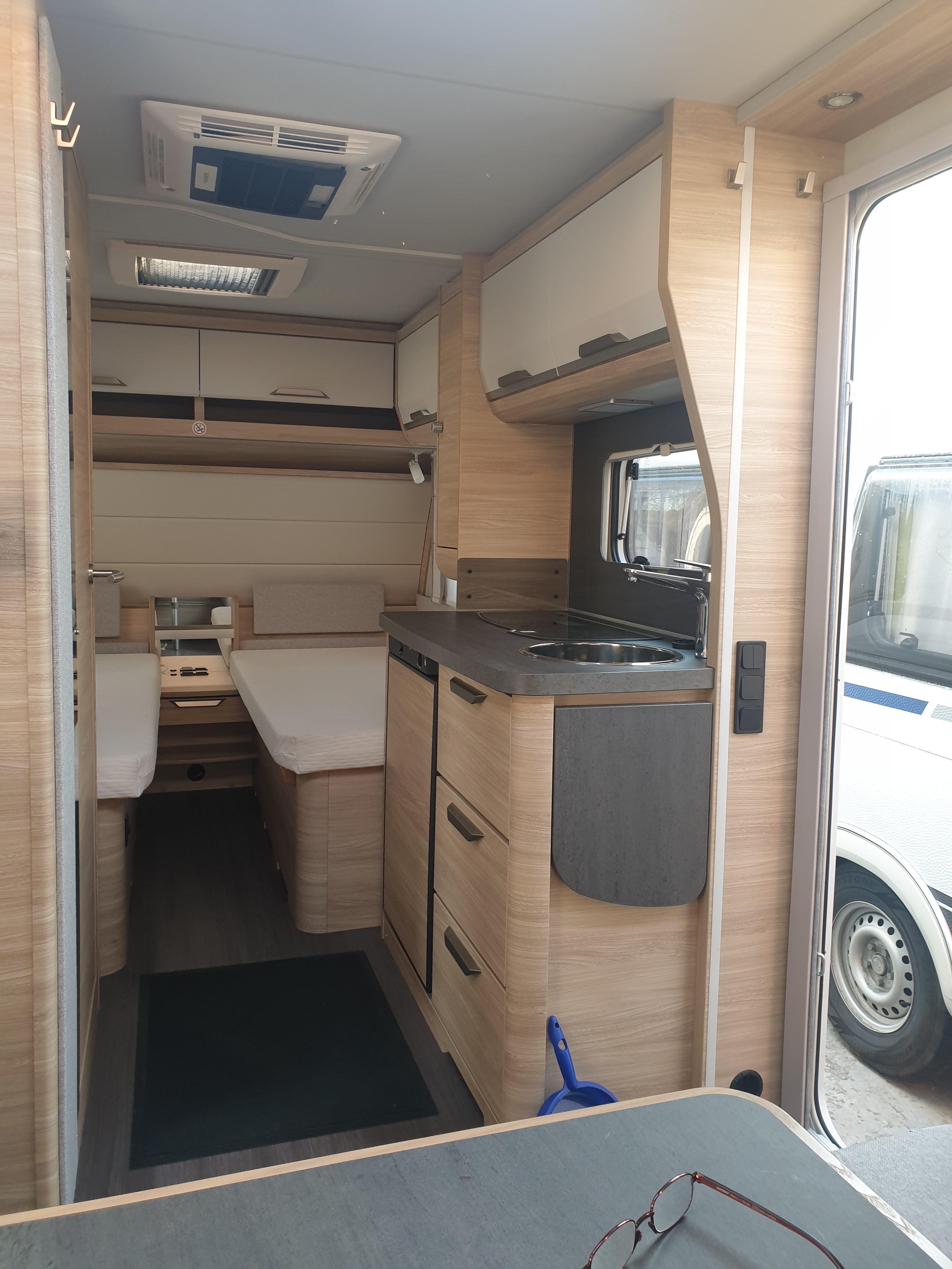 Knaus Südwind 460 EU - Klima und intelligentes Bremssystem! – 3