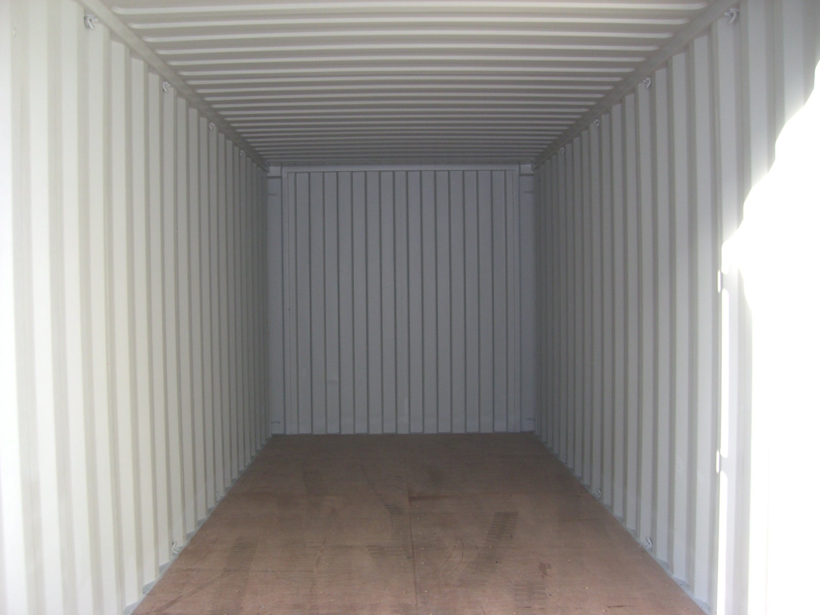 Lagercontainer 20ft, Mietcontainer – 3