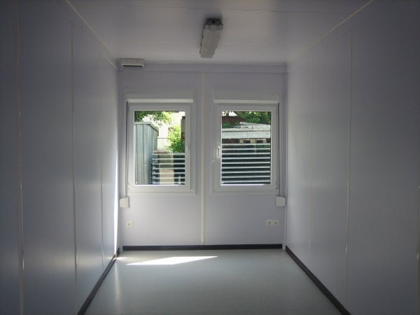 Bürocontainer, ca. 6,06 x 2,44 x 2,80, Mietcontainer – 2