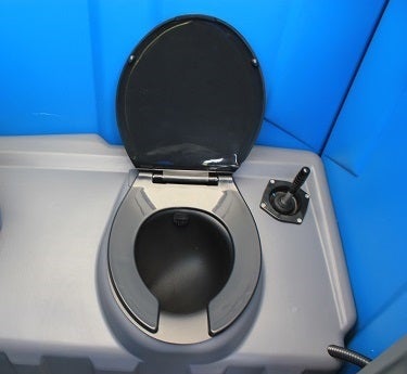 Toilettenkabine "VA-Standard" – 2