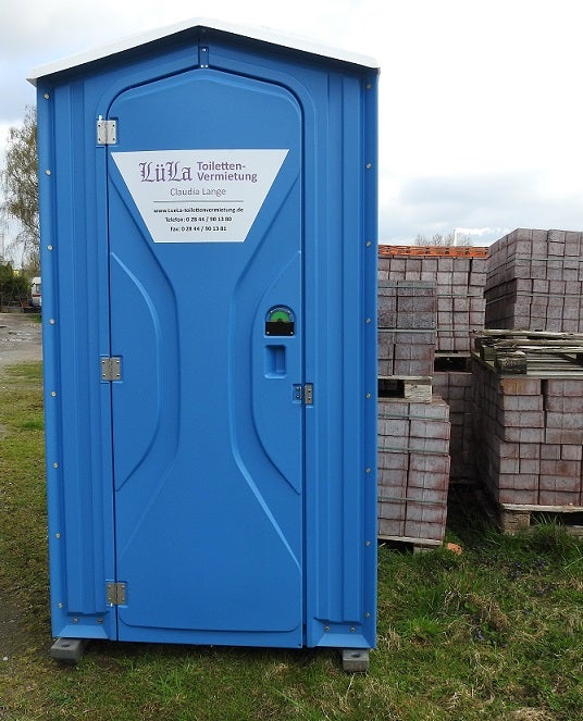 Toilettenkabine "Standard"