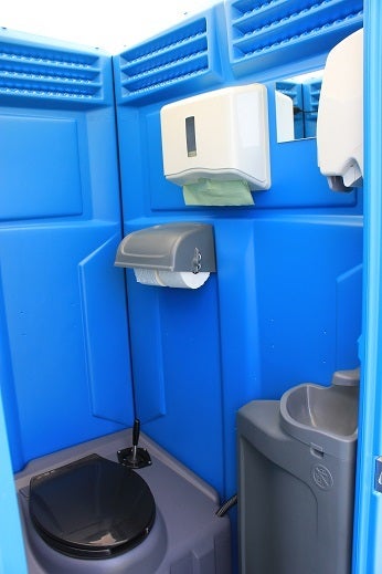Toilettenkabine "VA-Exklusiv" – 2