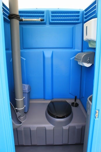 Toilettenkabine "VA-Exklusiv" – 3