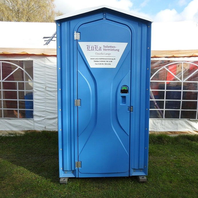 Toilettenkabine "VA-Standard"