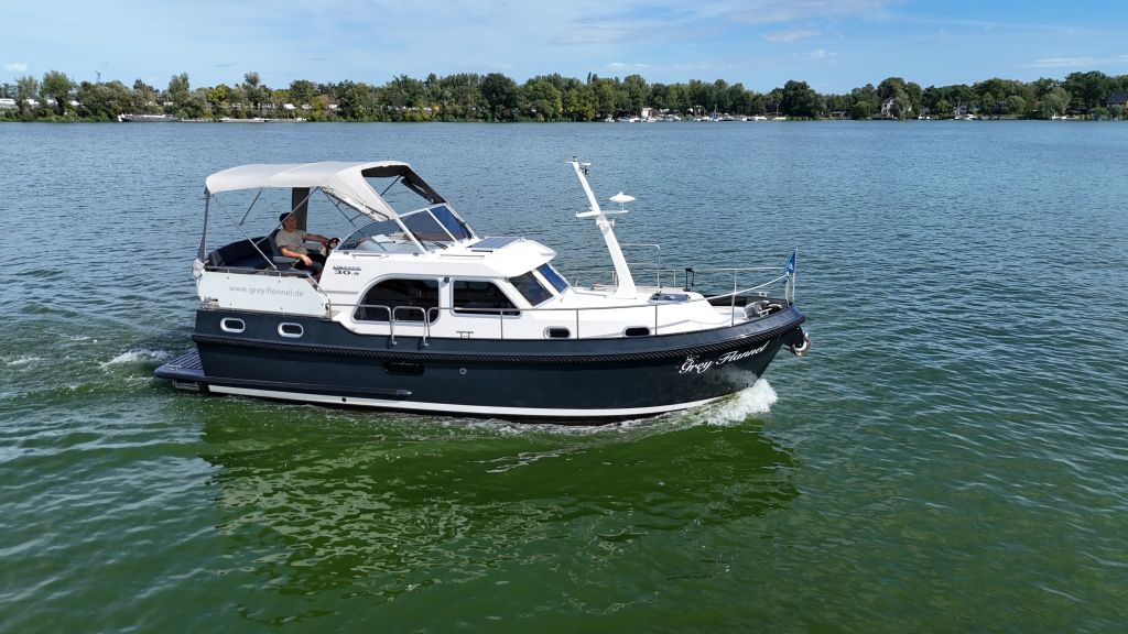 Linssen GS 30.9 AC "Grey Flannel" mieten
