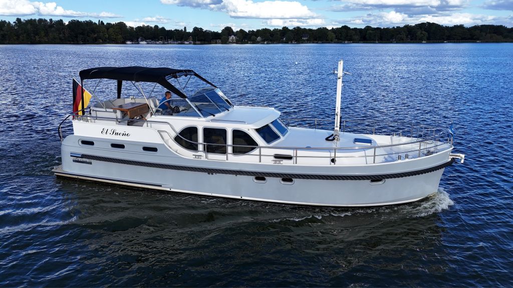 ABIM 134 Superior "El Sueno" mieten