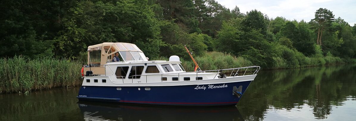 Lady Marenka - Babro 1120 mieten