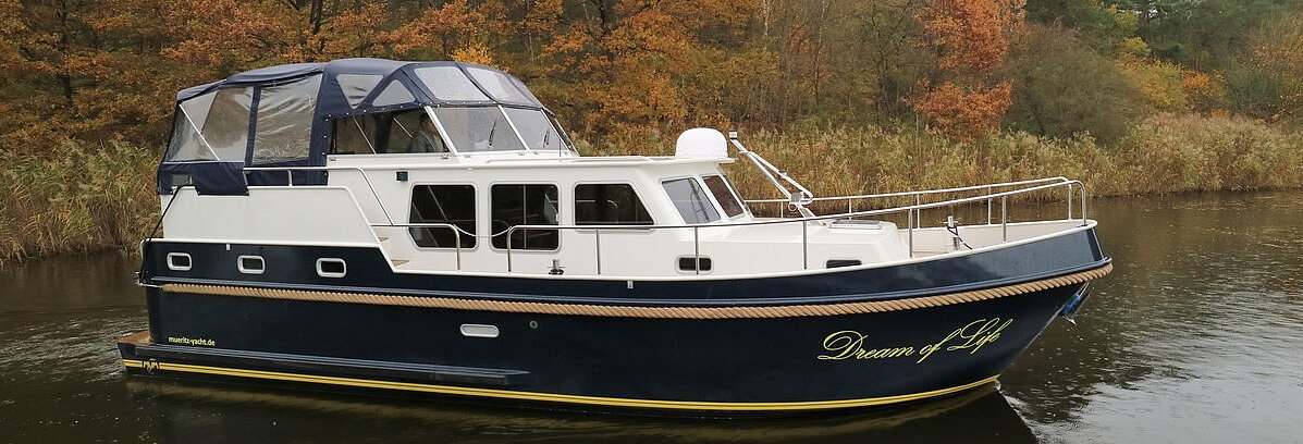 Dream of Life - M-Classic 115 mieten
