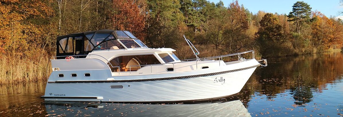 Sally - Concordia 120 AC mieten