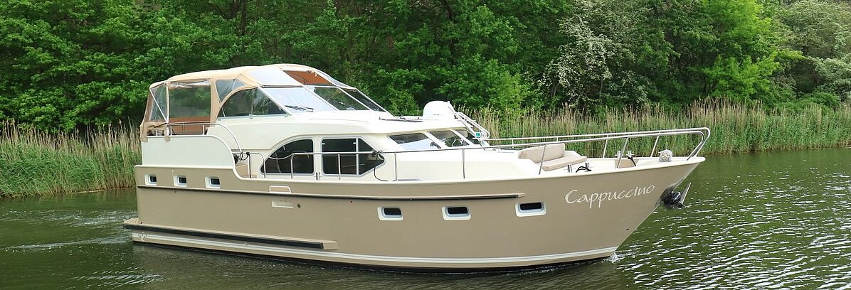 Cappuccino - M-Retro 120 mieten