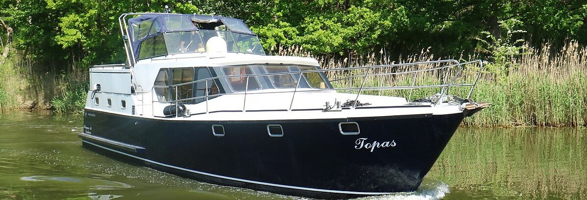 Topas - Siemer 44 Exclusiv mieten
