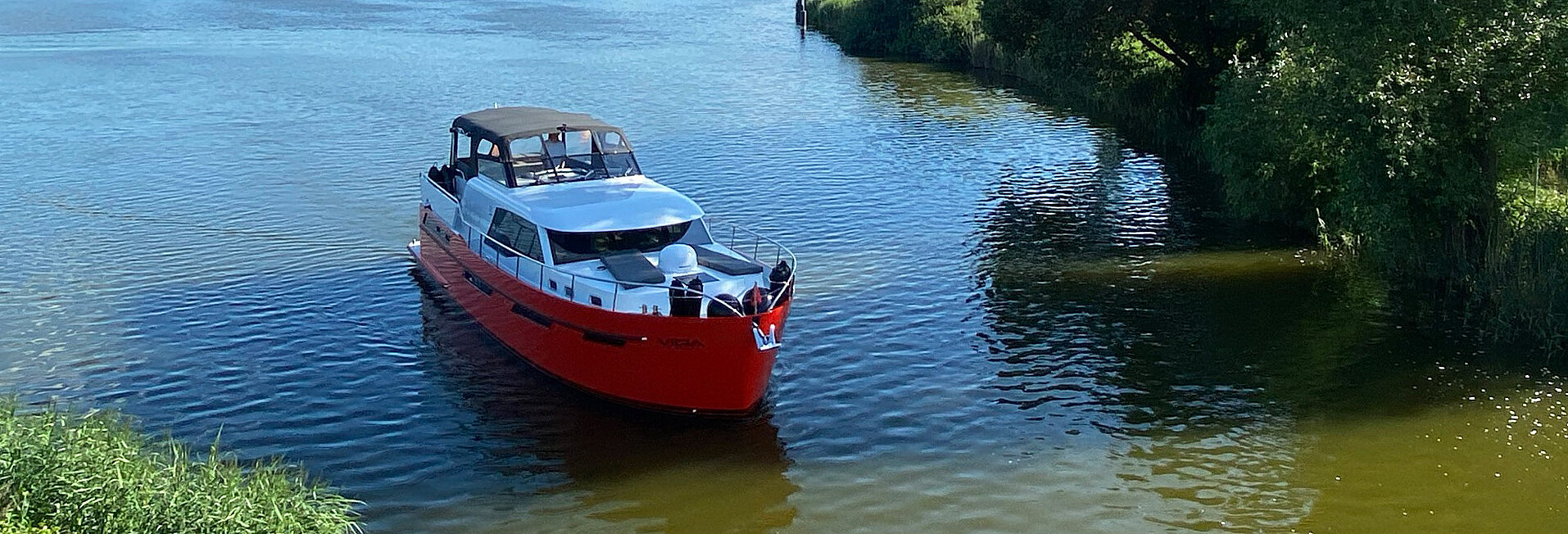 Vida - Discovery 47AC Luxury mieten