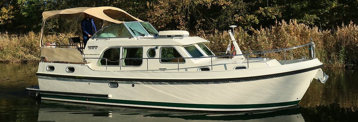 Laureen - Linssen Grand Sturdy 34.9 mieten
