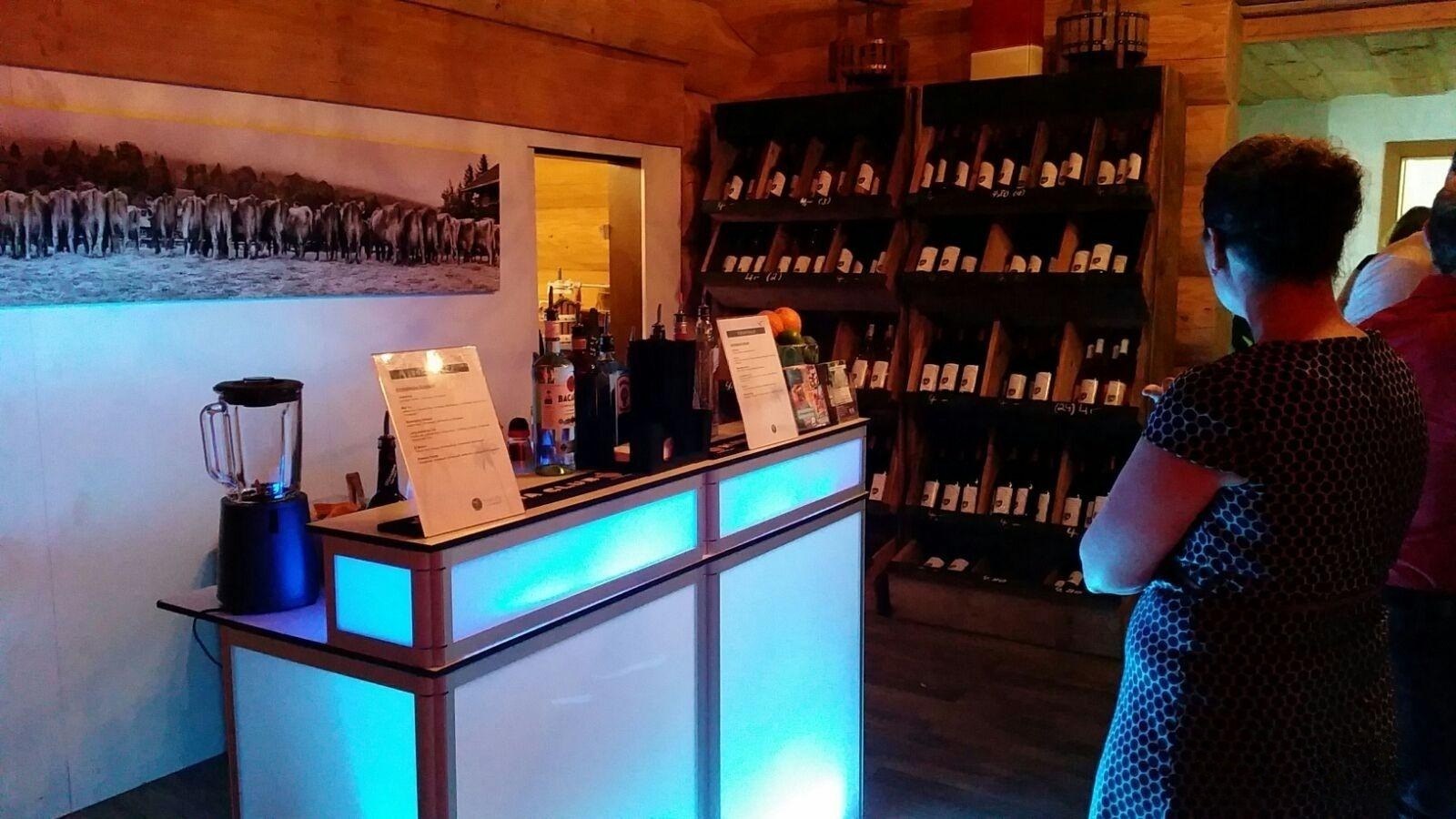 Mobile Cocktailbar für Stuttgart Ludwigsburg und Region mieten in Benningen am Neckar – 2