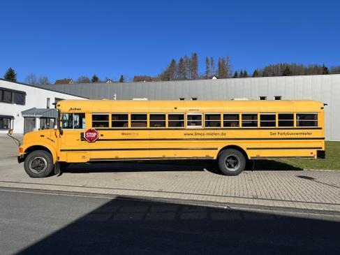 Partybus in GELB  Eventbus US BUS SCHOOLBUS Schulbus Partyliner Limobus – 2