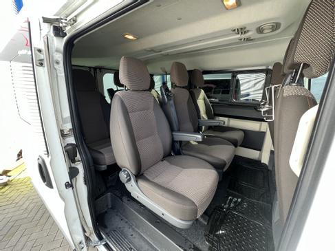 9 Sitzer Mietwagen Peugeot Boxer / Fiat Ducato Transporter Minivan Bus Grüne Plakette – 3