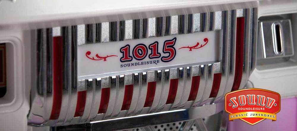 Musikbox / Jukebox 'Digital Nostalgia' mieten bei Flipper Events GmbH