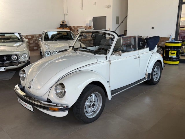 VW Käfer 1300 1302 1303 Cabriolet Miet-Oldtimer für Selbstfahrer
