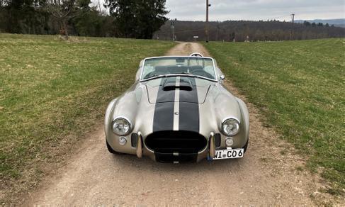 AC Cobra V8 zum Selbstfahren – 3