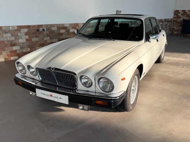 Jaguar XJ6/XJ12 Serie 3 zum Selbstfahren – 2