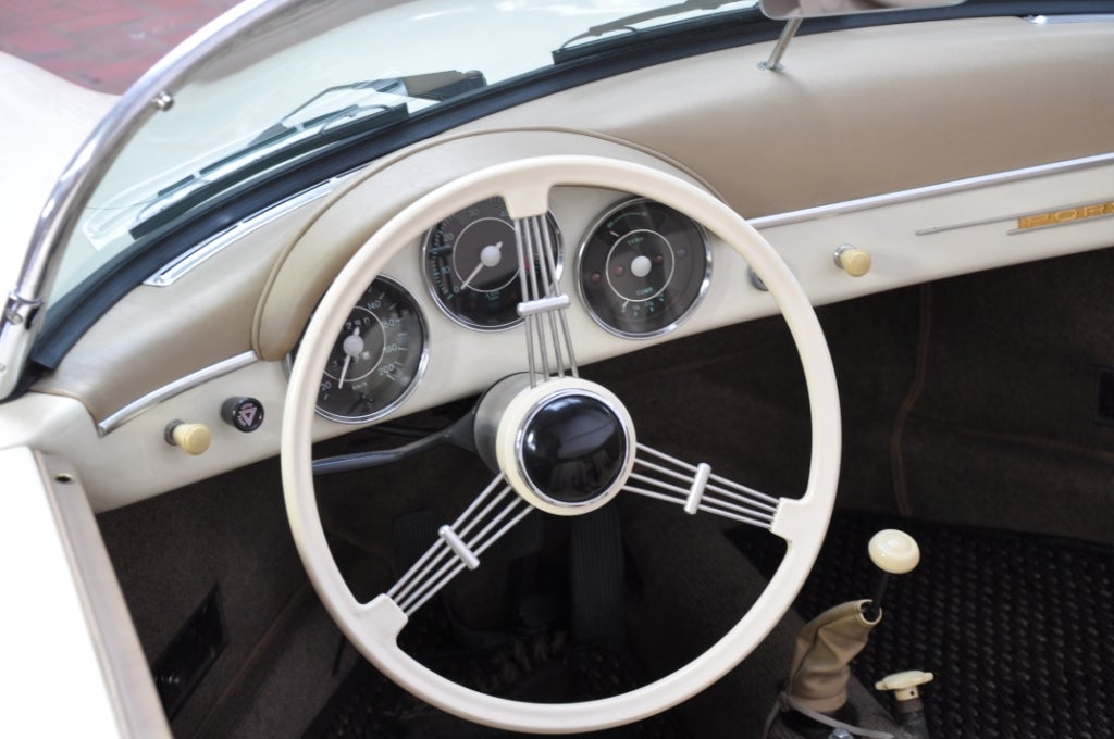 356 Vintage Speedster zum Selbstfahren – 3
