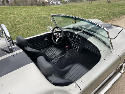 AC Cobra V8 zum Selbstfahren – 4