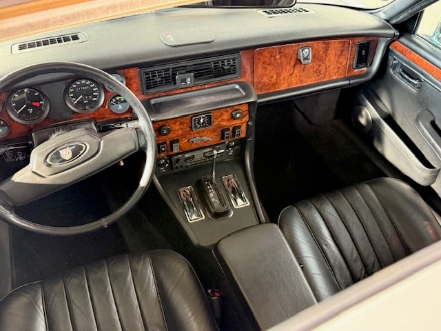Jaguar XJ6/XJ12 Serie 3 zum Selbstfahren – 3