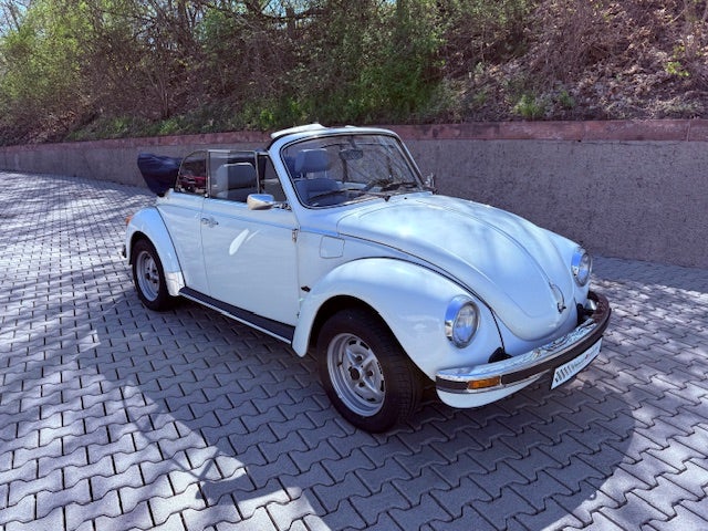 VW Käfer 1300 1302 1303 Cabriolet Miet-Oldtimer für Selbstfahrer – 2