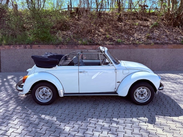 VW Käfer 1300 1302 1303 Cabriolet Miet-Oldtimer für Selbstfahrer – 4