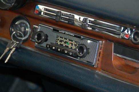 Mercedes Benz  280SE W108 zum Selbstfahren,  Hochzeitsfahrzeug – 4