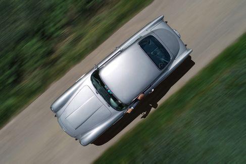 Aston Martin DB5 James Bond 007 "NO TIME TO DIE" "Skyfall" "GOLDFINGER" – 3