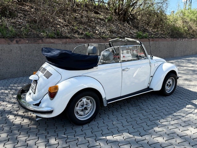 VW Käfer 1300 1302 1303 Cabriolet Miet-Oldtimer für Selbstfahrer – 3