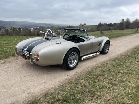 AC Cobra V8 zum Selbstfahren – 2