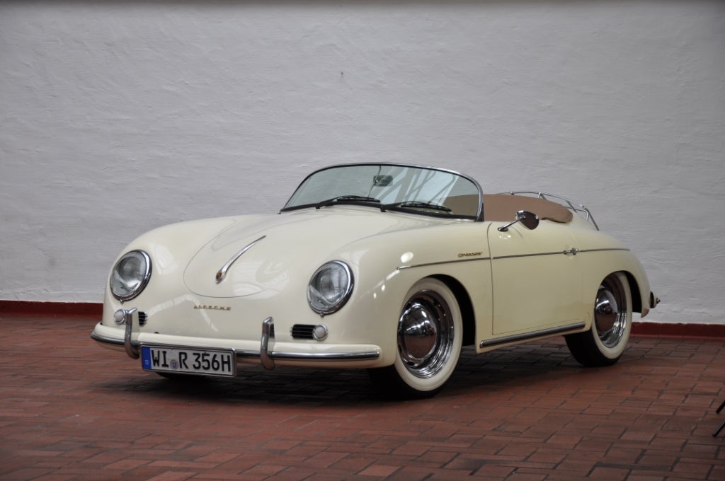 356 Vintage Speedster zum Selbstfahren – 4