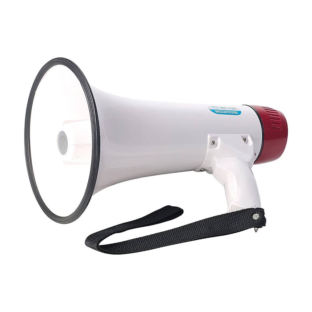 Megaphone mieten bei INAT Event GmbH