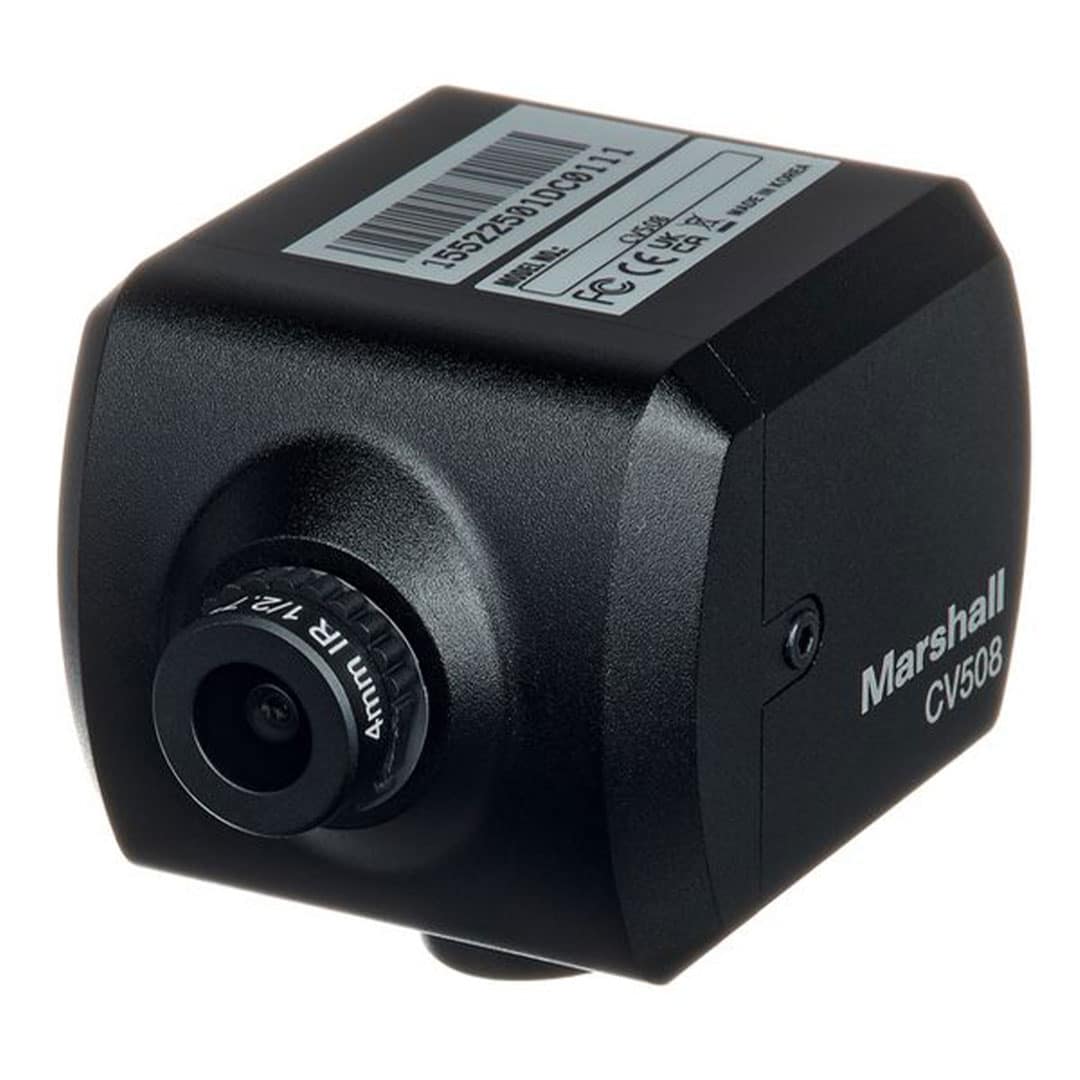 Marshall CV508 Full HD – Minicamera mieten bei INAT Event GmbH