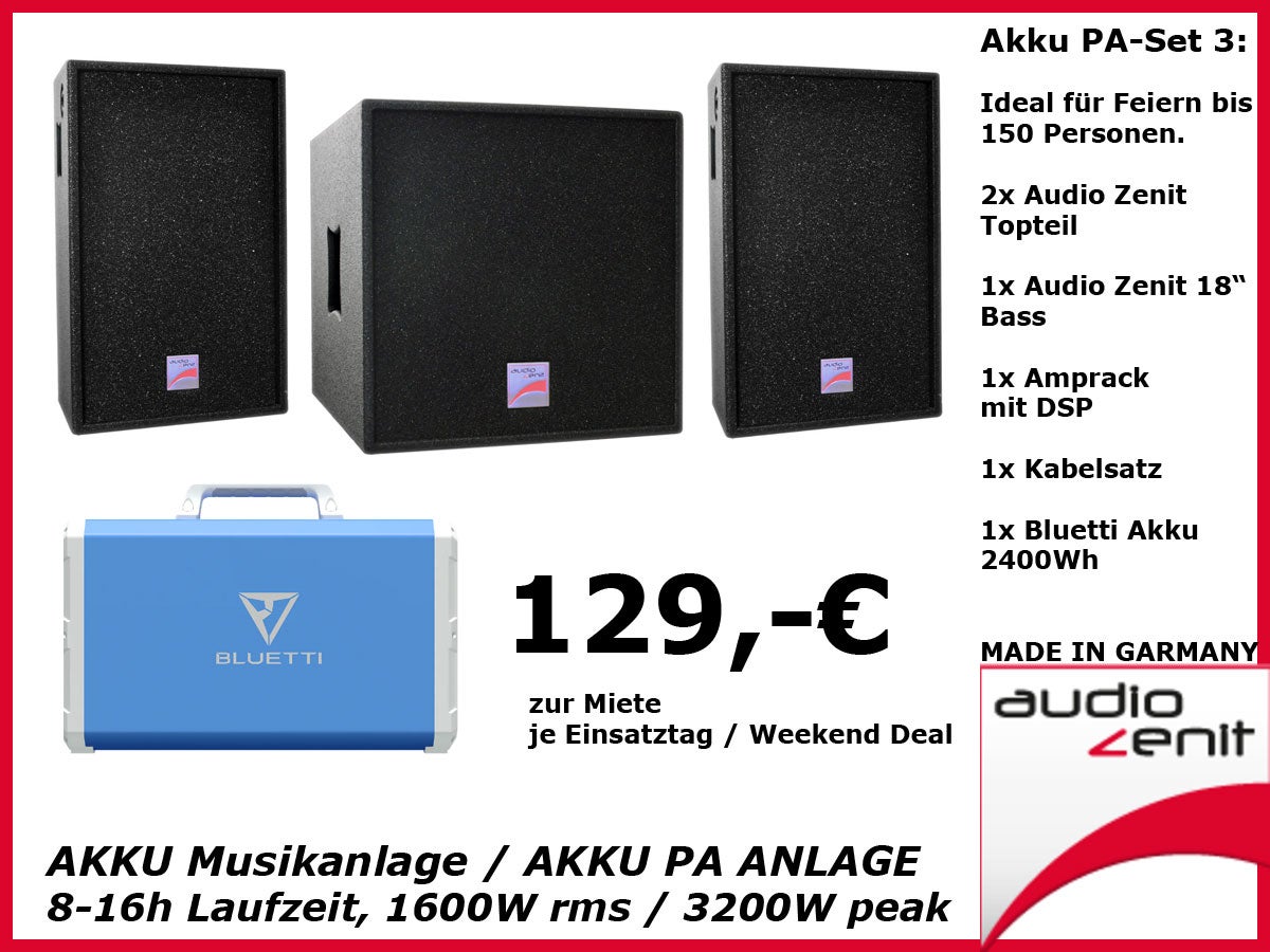 KATALOG: Stromgenerator ⚡⚡⚡ AKKU Powerstation (230V) Solargenerator Powerbank Stromerzeuger – 4