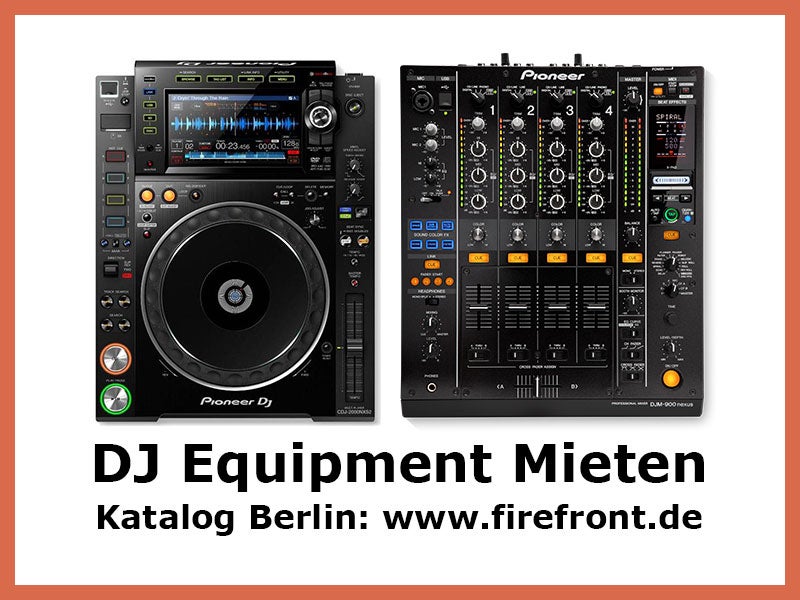 PIONEER / AlphaTheta XDJ RX3 ✅ XDJ AZ ✅ XDJ RR ✅ DDJ FLEX2 ✅ DDJ FLEX6 ✅CDJ2000 NEXUS 2 ✅ CDJ 3000 ✅ DJM A9 ✅ DJM900 NEXUS ✅ Allen Heath Xone 92 DJ-Mischpult DJ-Controller DJ Technik