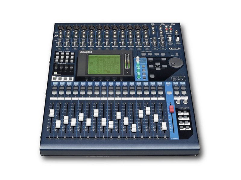 Tontechnik Katalog: Digital Live Mischpult Yamaha DM3, MIDAS MR32, Soundcraft EFX8, EPM6 MIXER – 3