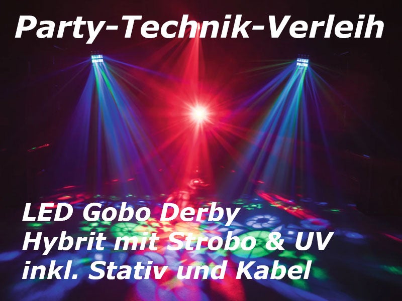 Hochzeits DJ, Tontechnik, Lichttechnik, Musikanlage, Mikrofon, Partylicht und Dekolicht