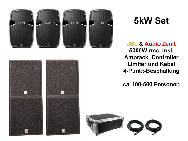 Pa-Anlage 💥 Musikanlage 💥 Tonanlage 💥 Soundboks 💥 DJ Controller, DJ MIXER, Pioneer AlphaTheta, Funkmikrofn, in Berlin – 4