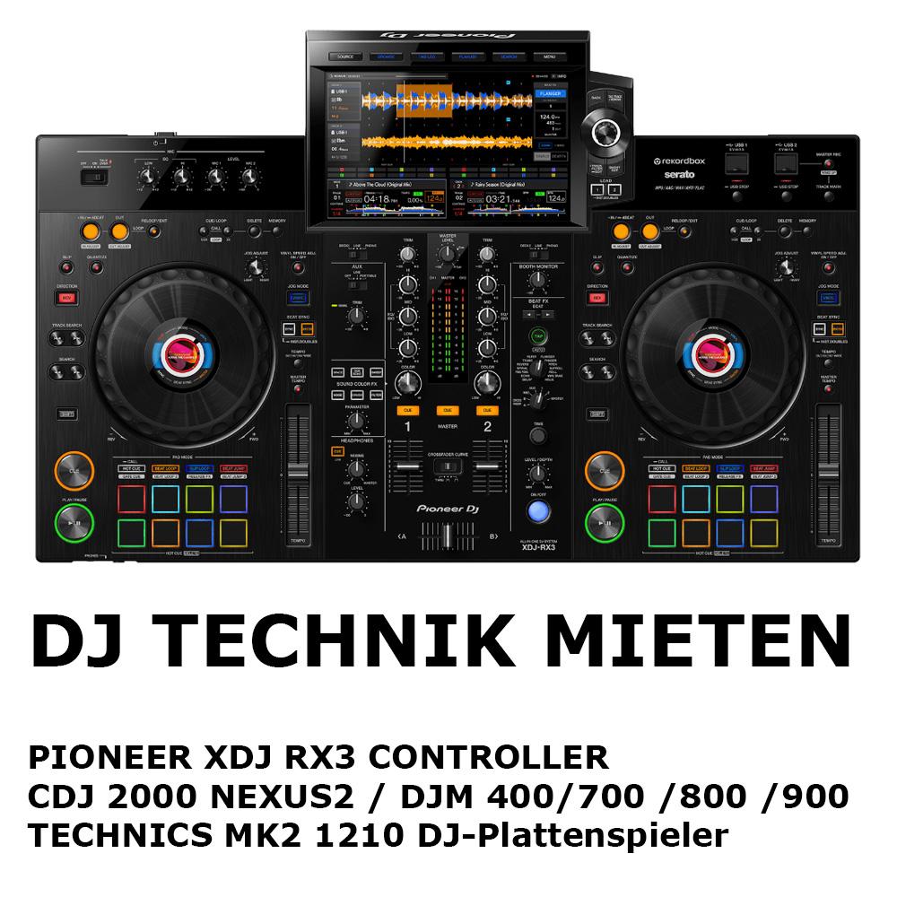 PIONEER / AlphaTheta XDJ RX3 ✅ XDJ AZ ✅ XDJ RR ✅ DDJ FLEX2 ✅ DDJ FLEX6 ✅CDJ2000 NEXUS 2 ✅ CDJ 3000 ✅ DJM A9 ✅ DJM900 NEXUS ✅ Allen Heath Xone 92 DJ-Mischpult DJ-Controller DJ Technik – 2