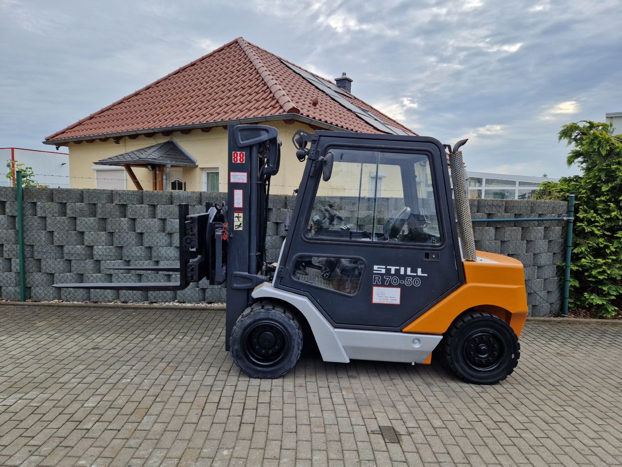 Still R70-50 mieten bei Stapler-Service Schütze GmbH & Co. KG