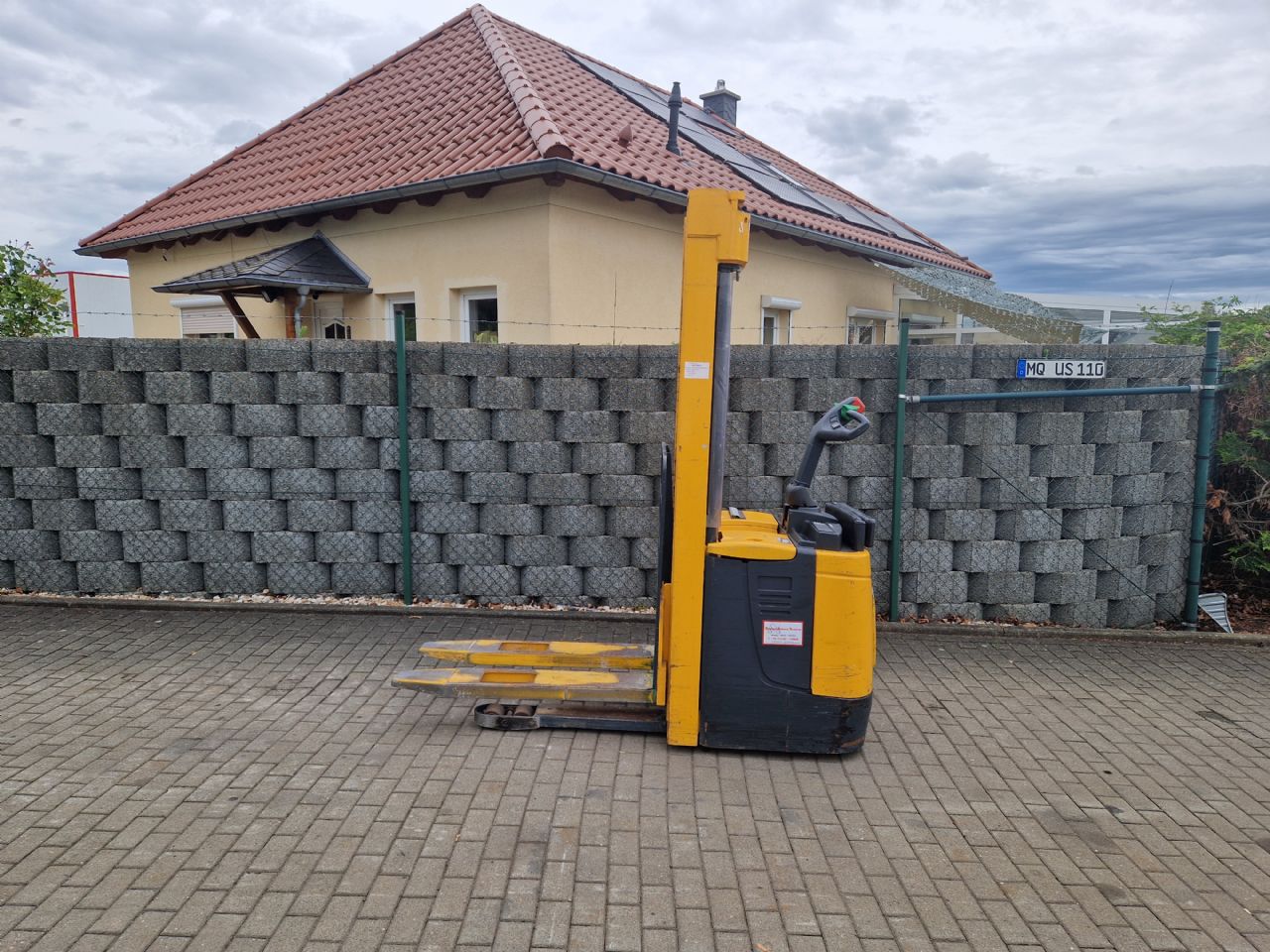 Jungheinrich ERC216 mieten bei Stapler-Service Schütze GmbH & Co. KG