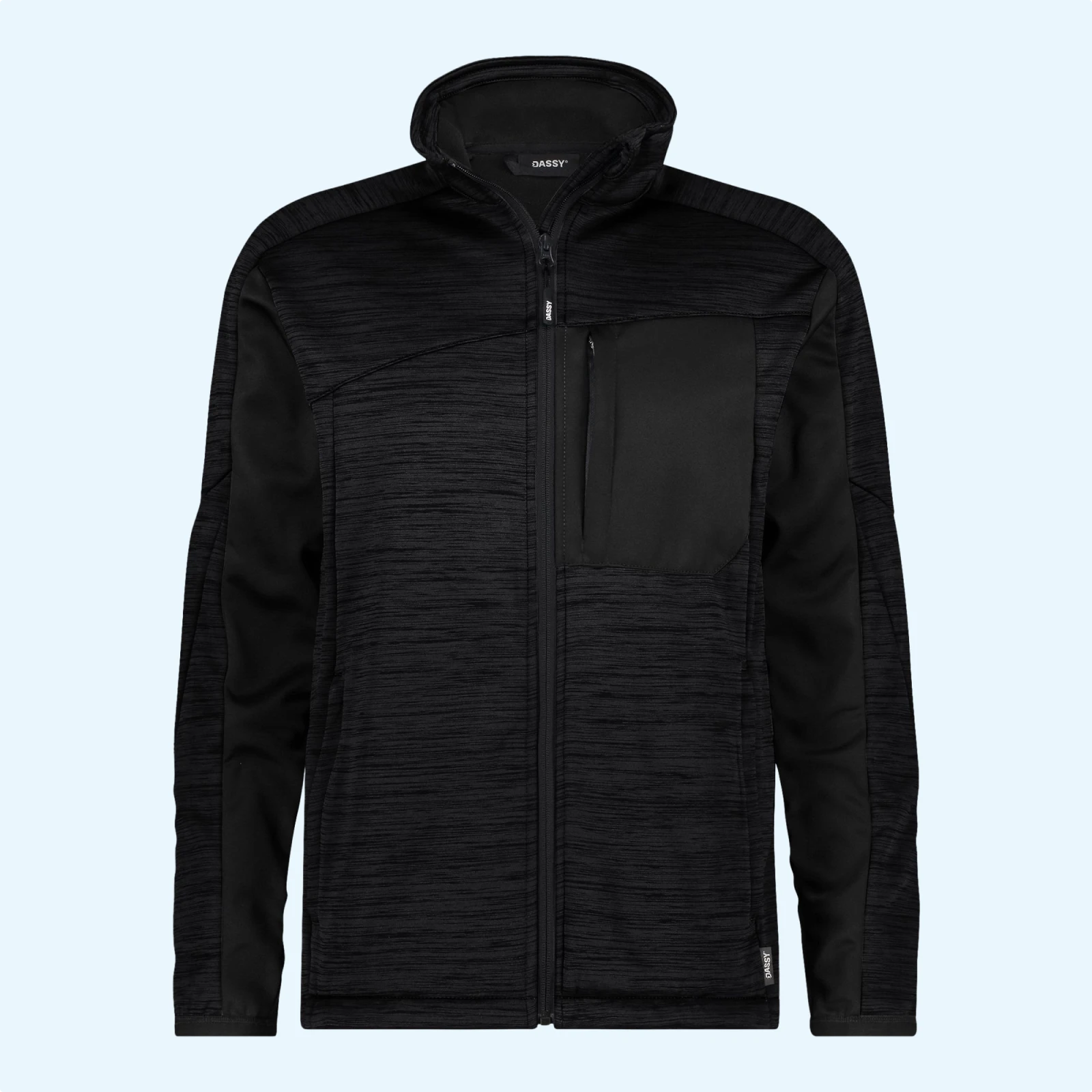 Midlayerjacke mieten bei Bardusch