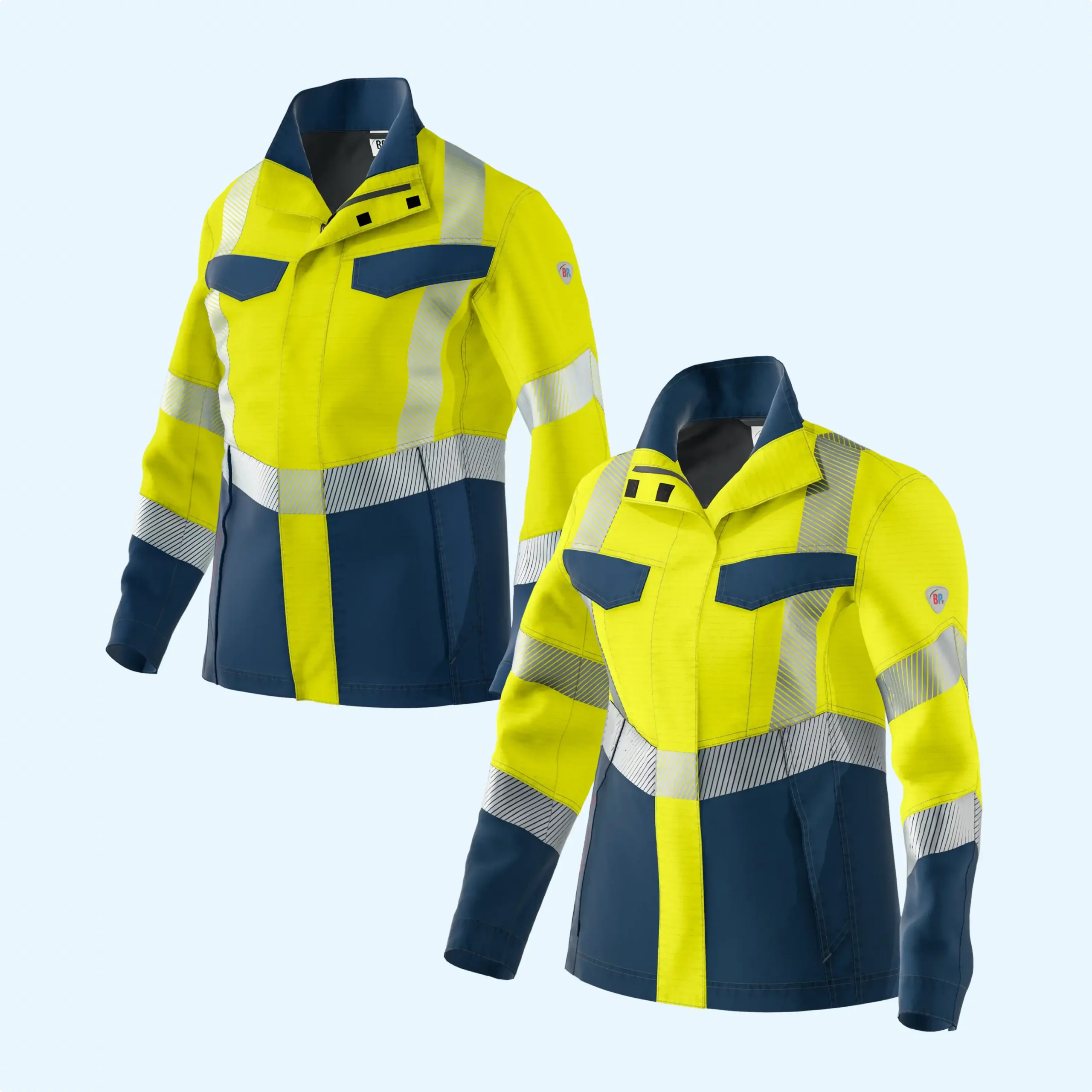 Langjacke APC 2 mieten bei Bardusch GmbH & Co. KG