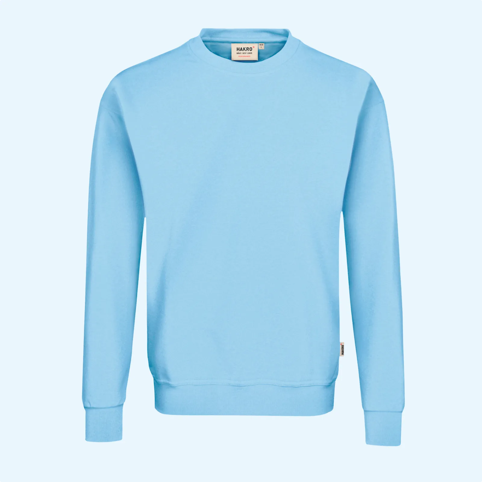 Sweatshirt mieten bei Bardusch GmbH & Co. KG