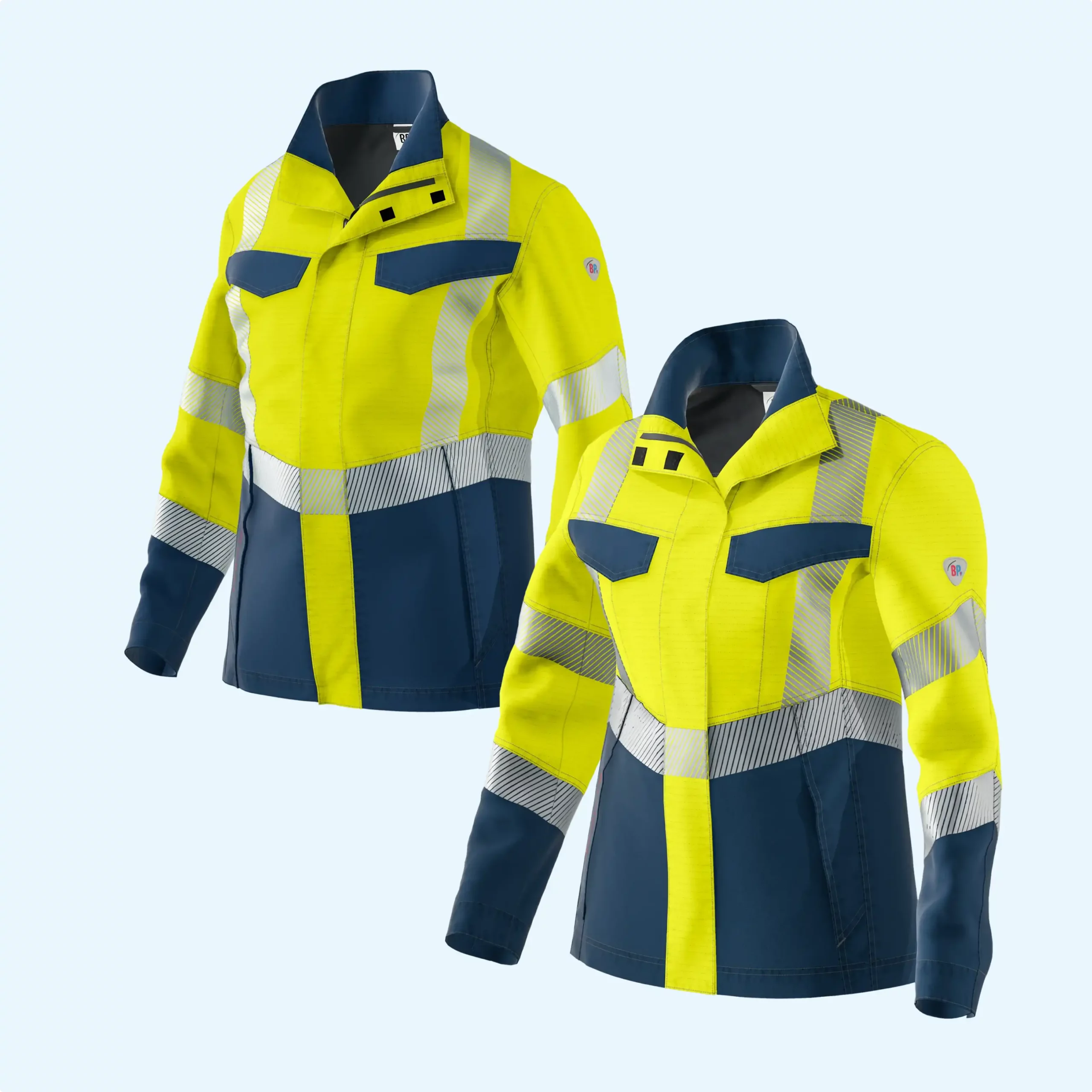 Langjacke APC 1 mieten bei Bardusch GmbH & Co. KG